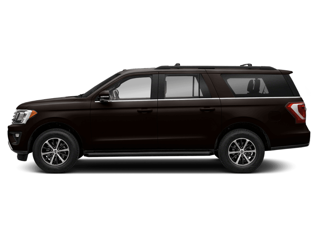 2021 Ford Expedition Max Limited 4x2 - Profile, facing to the left