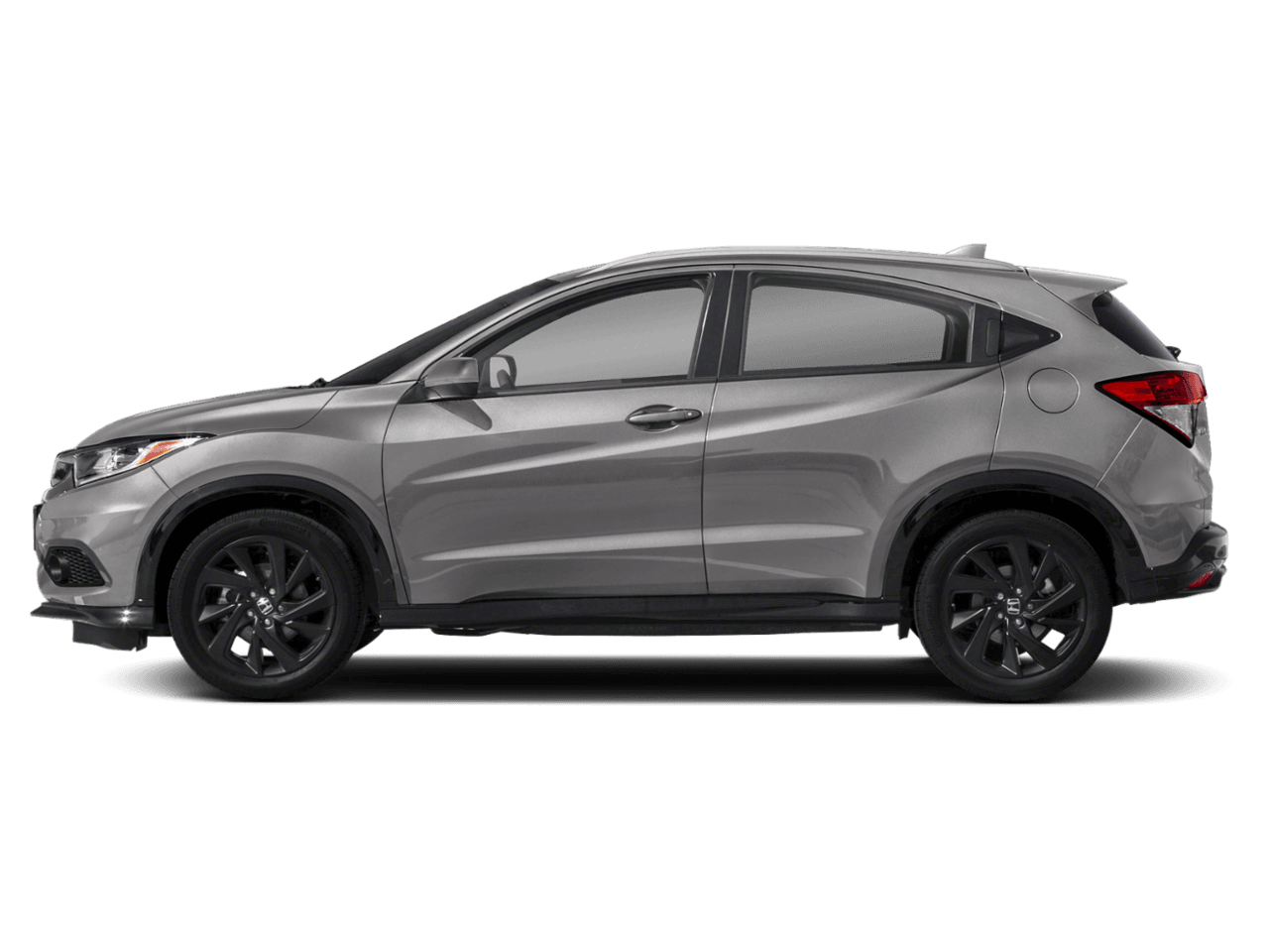 2021 Honda HR-V Sport - Profile, facing to the left