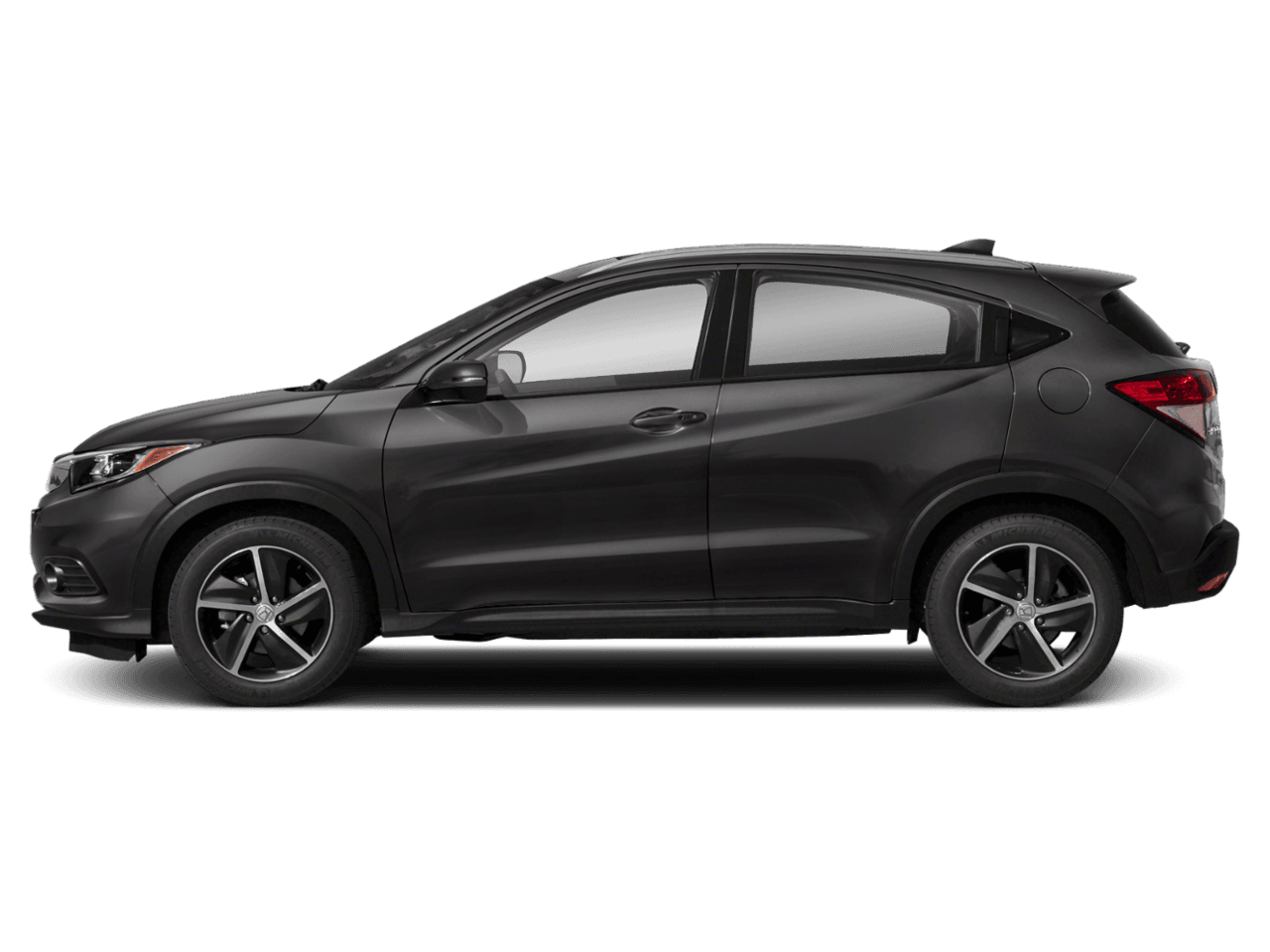 2021 Honda HR-V EX - Profile, facing to the left