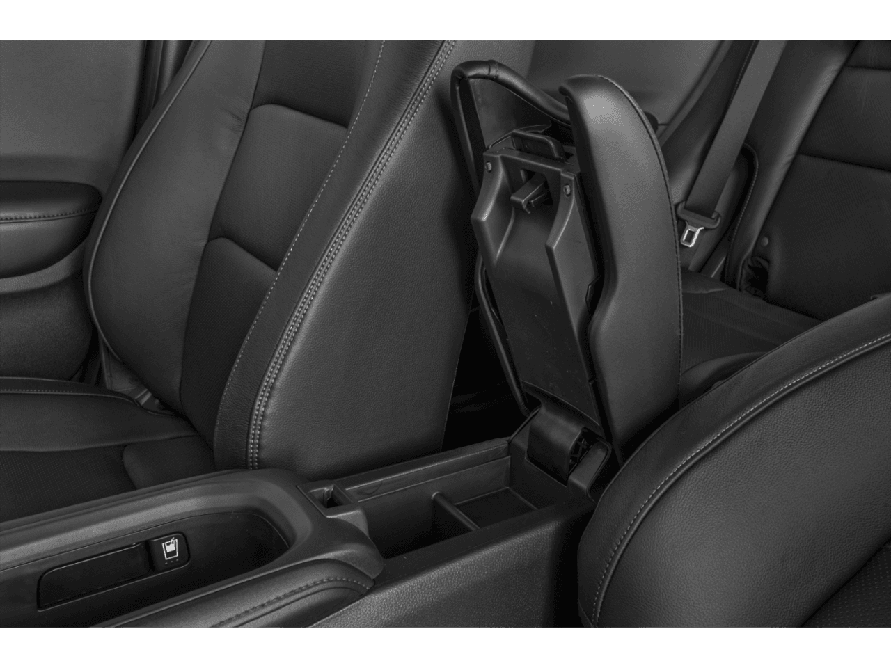 2021 Honda HR-V EX-L - Interior Center Storage Console