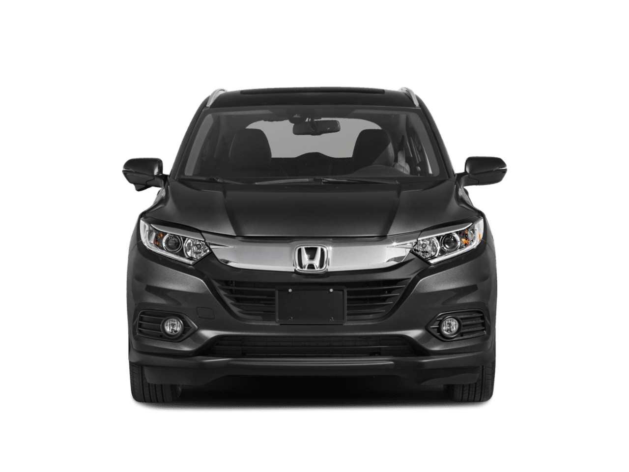 2021 Honda HR-V EX-L - Front (full)