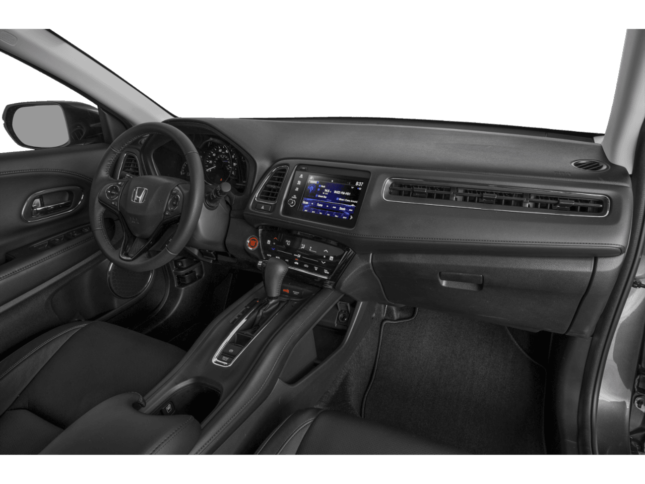 2021 Honda HR-V EX-L - Interior Passenger Dash