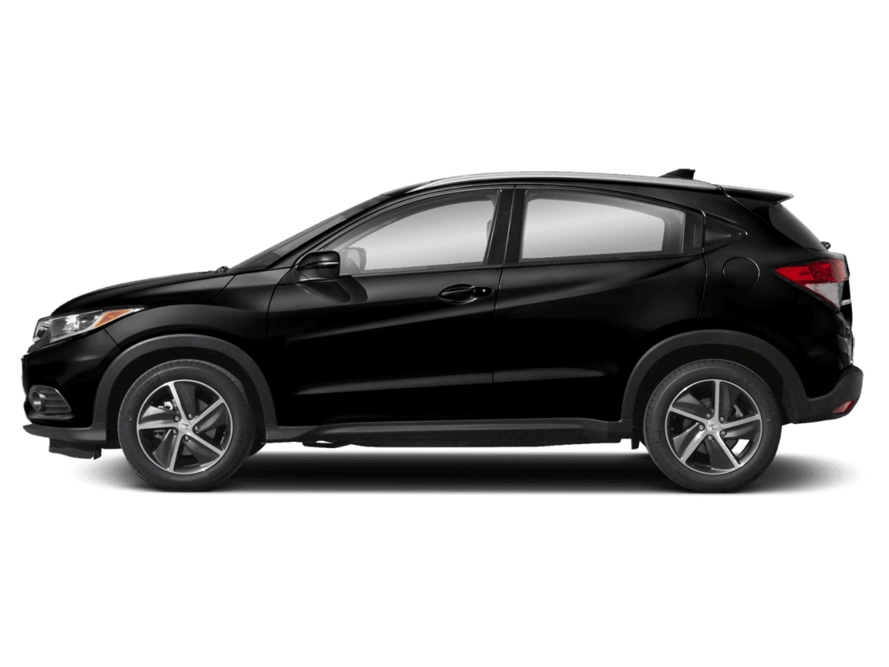 2021 Honda HR-V EX-L - Profile, facing to the left