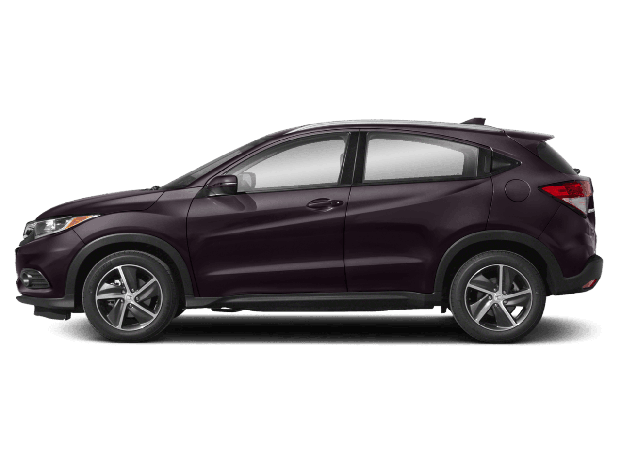 2021 Honda HR-V EX-L - Profile, facing to the left
