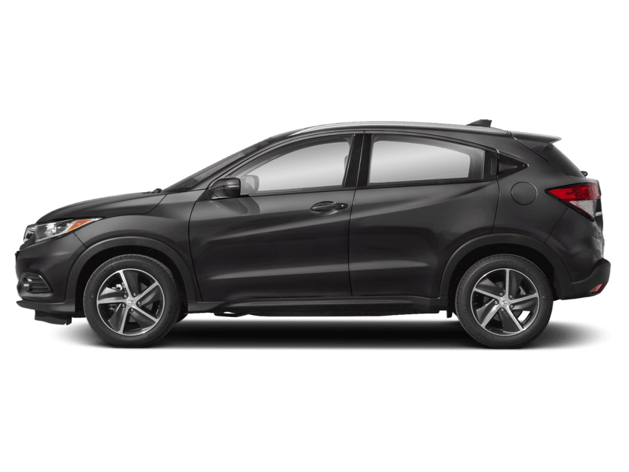 2021 Honda HR-V EX-L - Profile, facing to the left