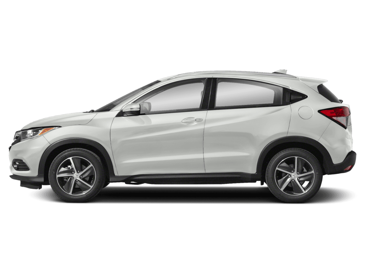 2021 Honda HR-V EX-L - Profile, facing to the left