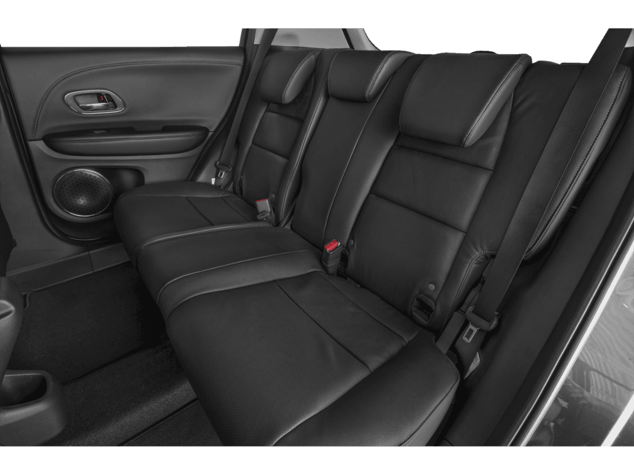 2021 Honda HR-V EX-L - Interior Rear seats