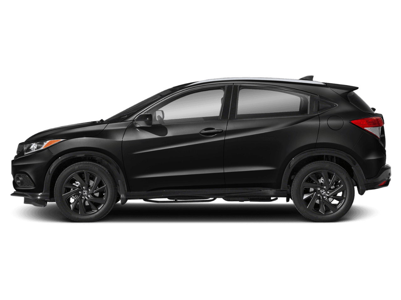 2021 Honda HR-V Sport - Profile, facing to the left