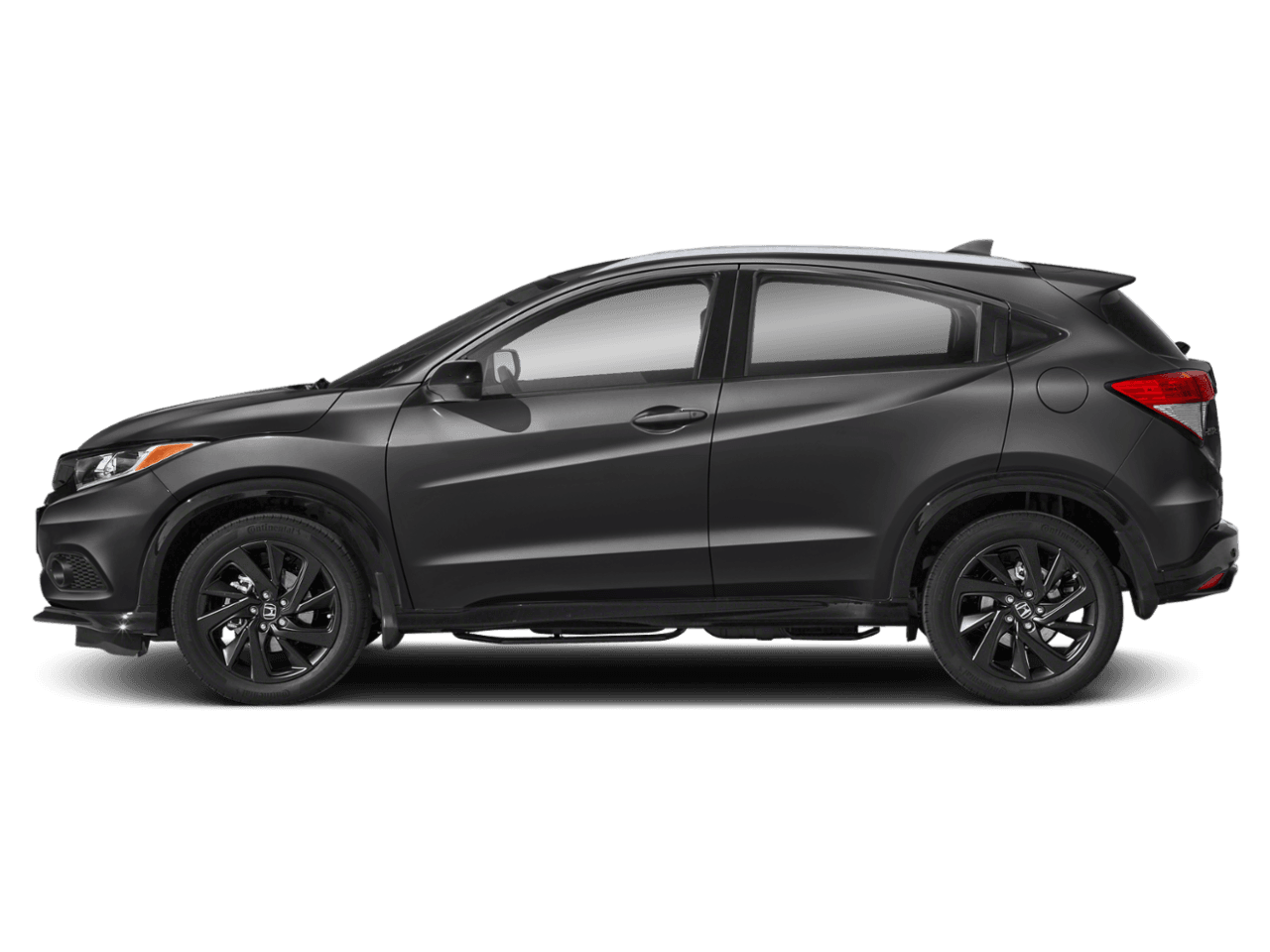 2021 Honda HR-V Sport - Profile, facing to the left