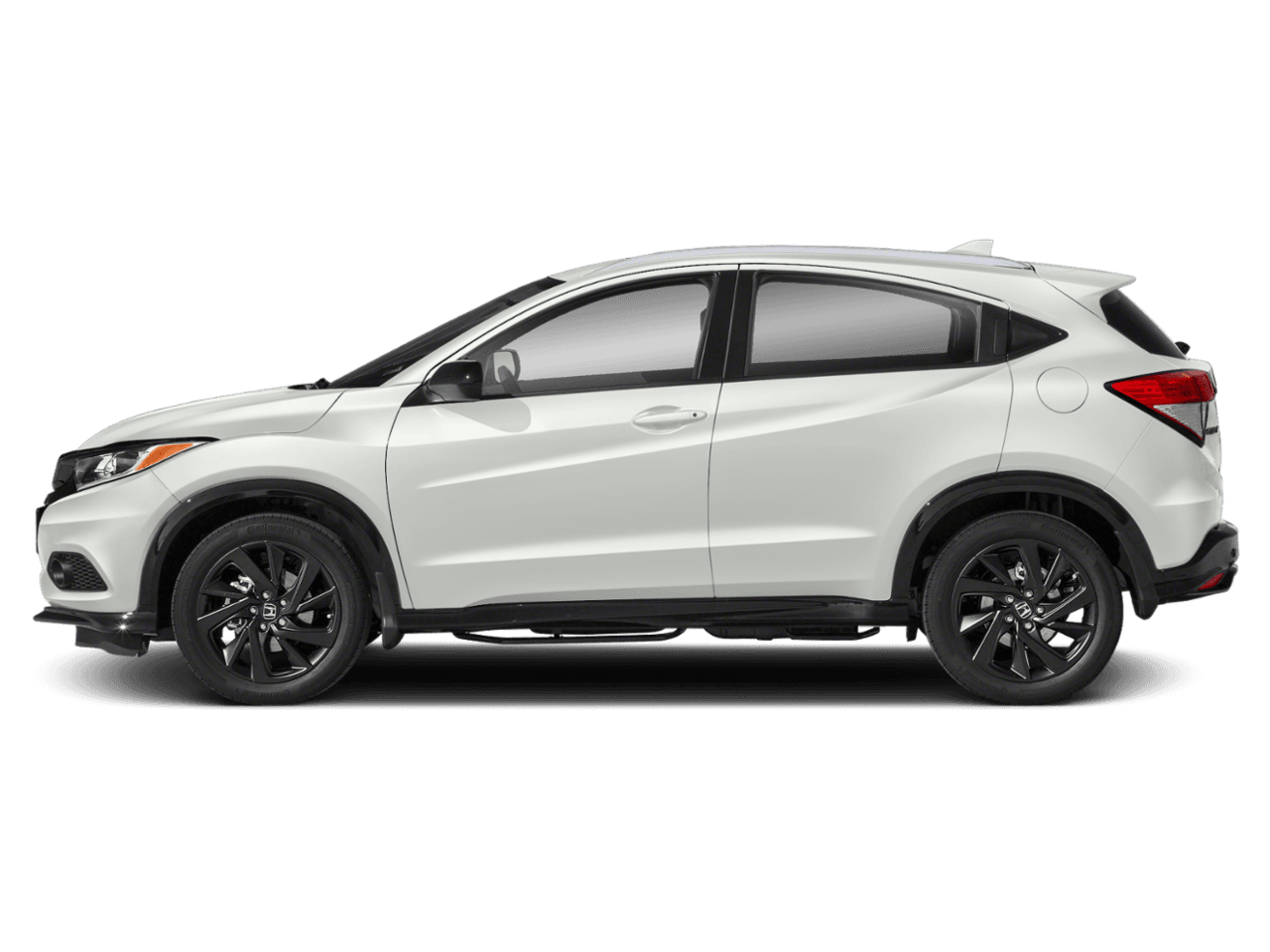 2021 Honda HR-V Sport - Profile, facing to the left