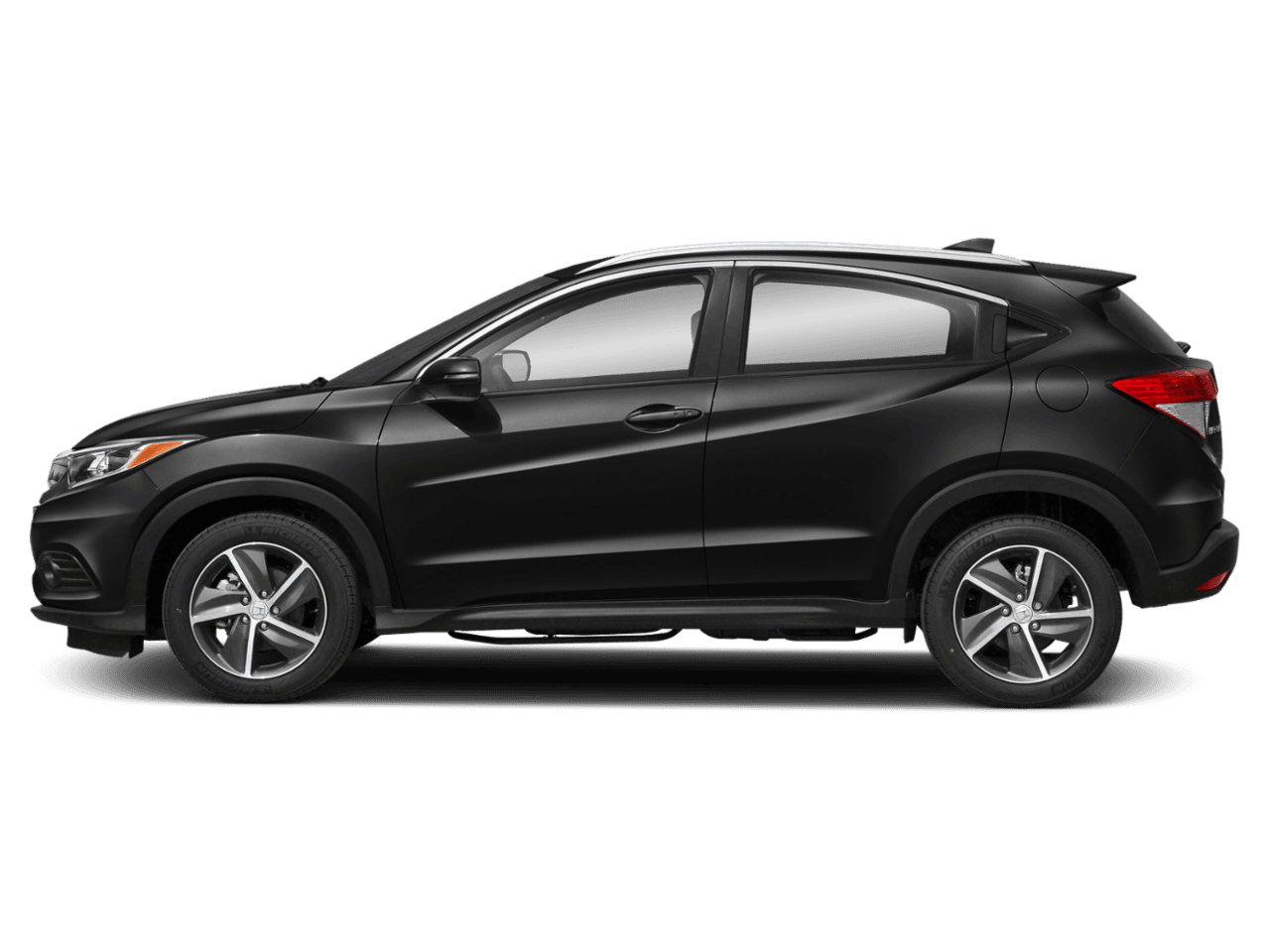 2021 Honda HR-V EX - Profile, facing to the left