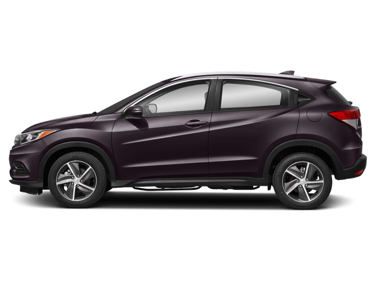 2021 Honda HR-V EX - Profile, facing to the left