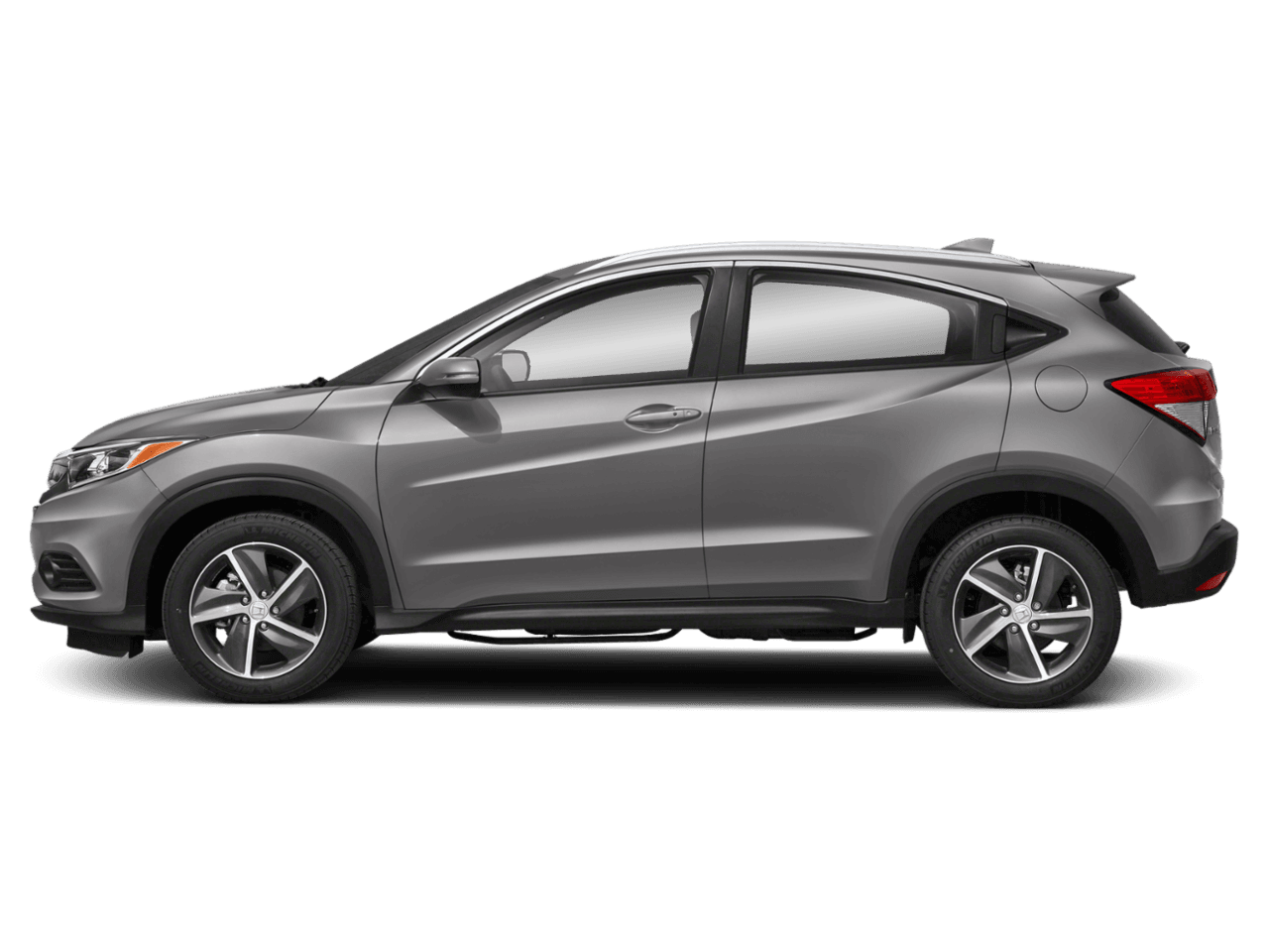 2021 Honda HR-V EX - Profile, facing to the left