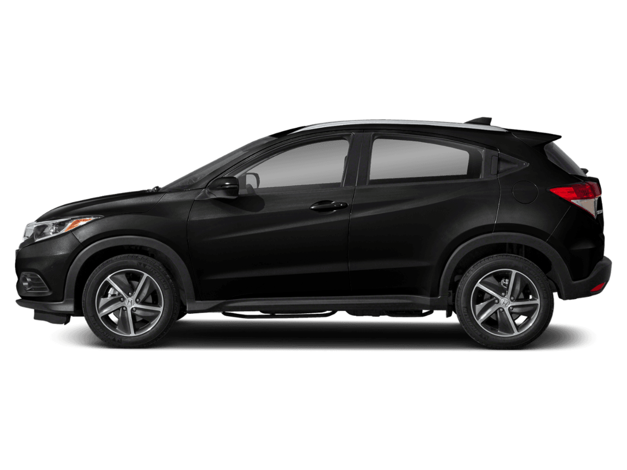 2021 Honda HR-V EX-L - Profile, facing to the left