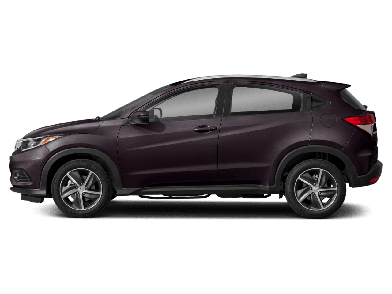 2021 Honda HR-V EX-L - Profile, facing to the left