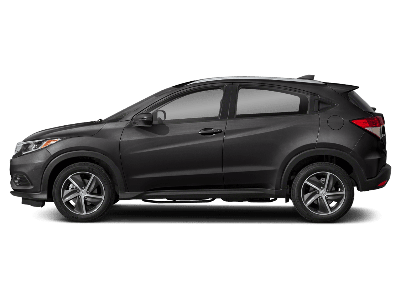 2021 Honda HR-V EX-L - Profile, facing to the left