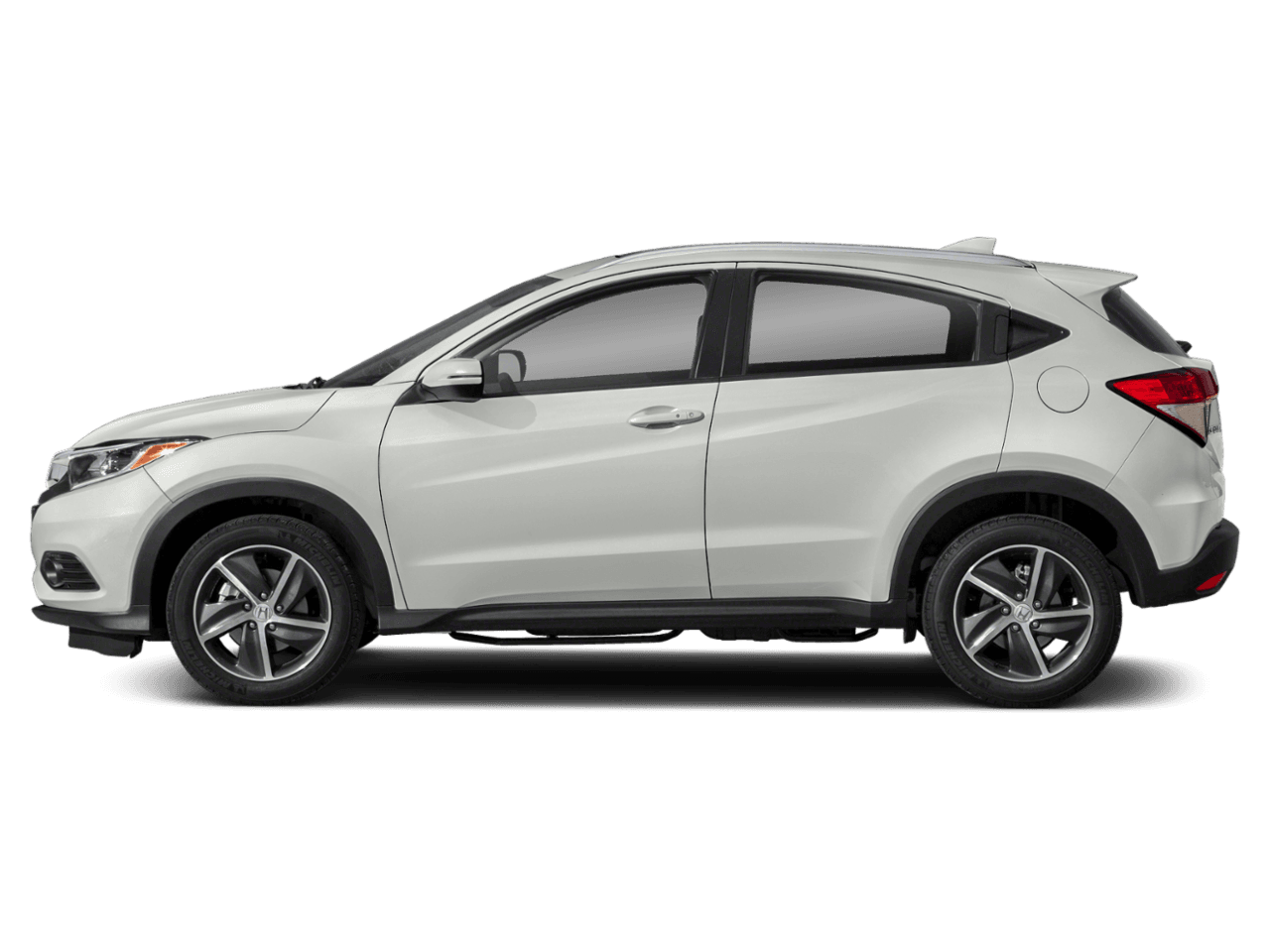 2021 Honda HR-V EX-L - Profile, facing to the left