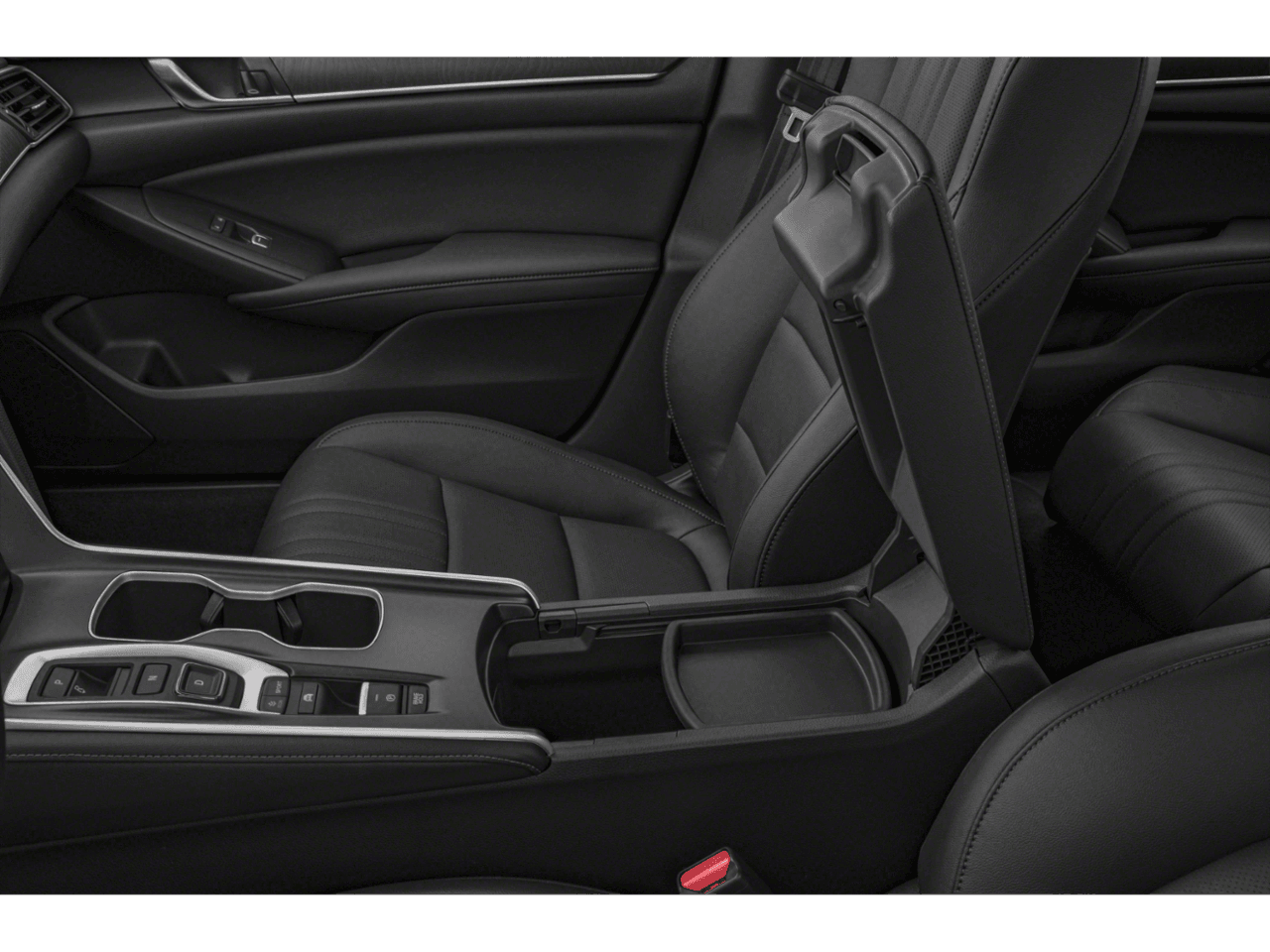 2021 Honda Accord Hybrid Touring - Interior Center Storage Console