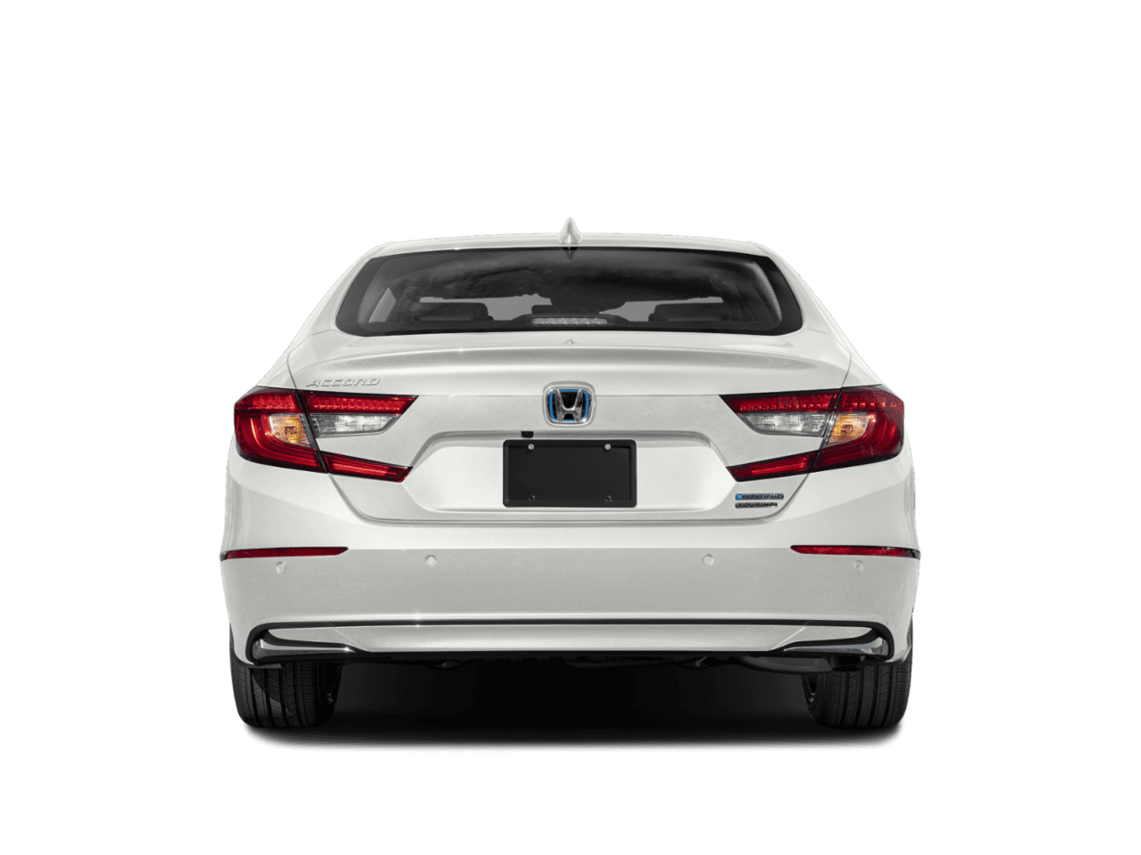 2021 Honda Accord Hybrid Touring - Rear (full)
