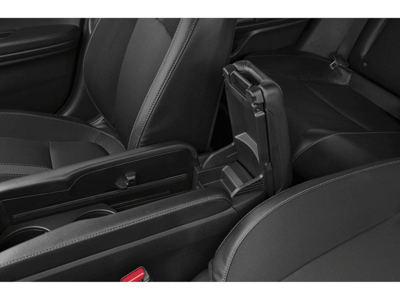 2021 Honda Civic Sedan Sport - Interior Center Storage Console