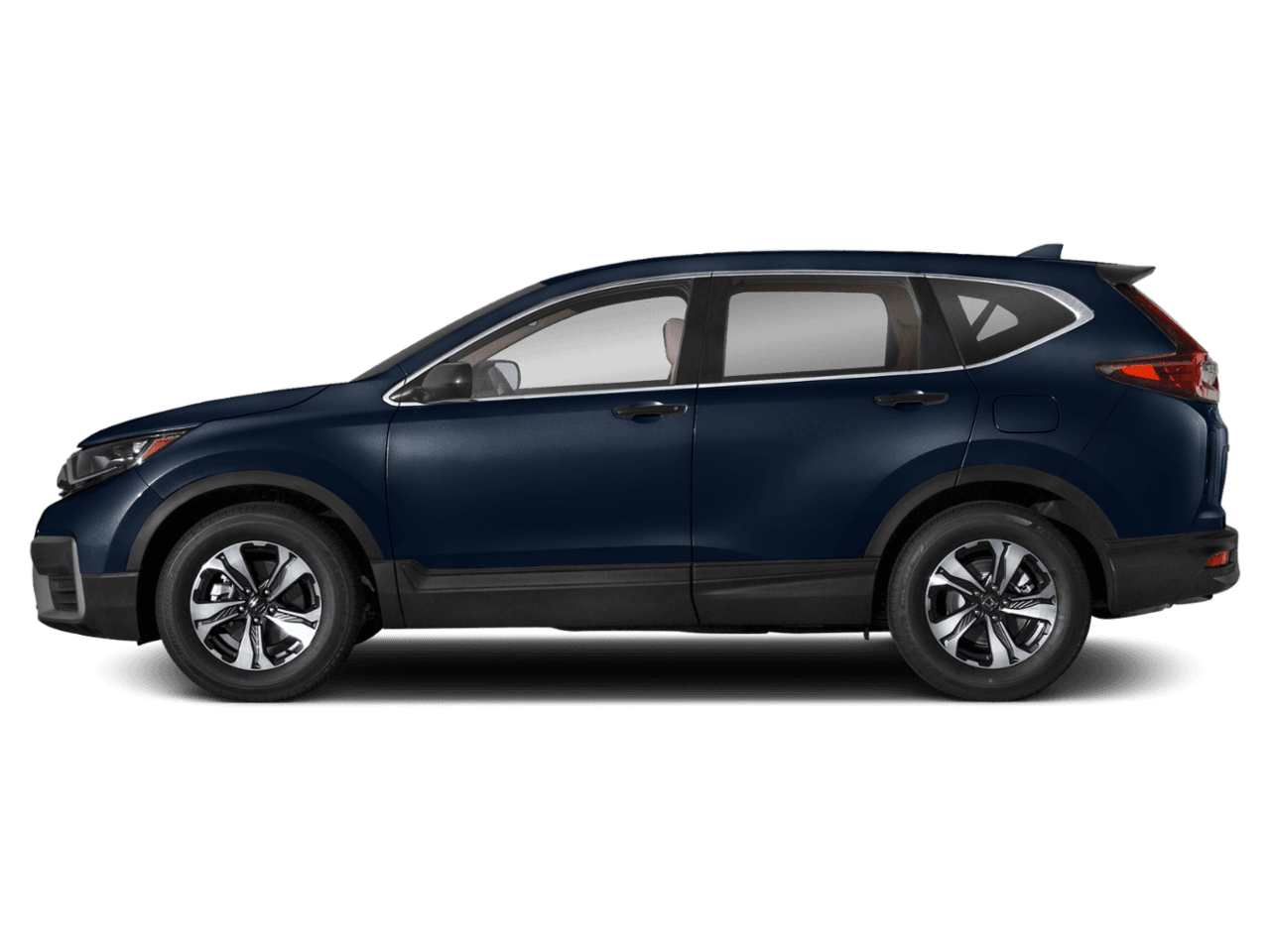 2021 Honda CR-V LX - Profile, facing to the left
