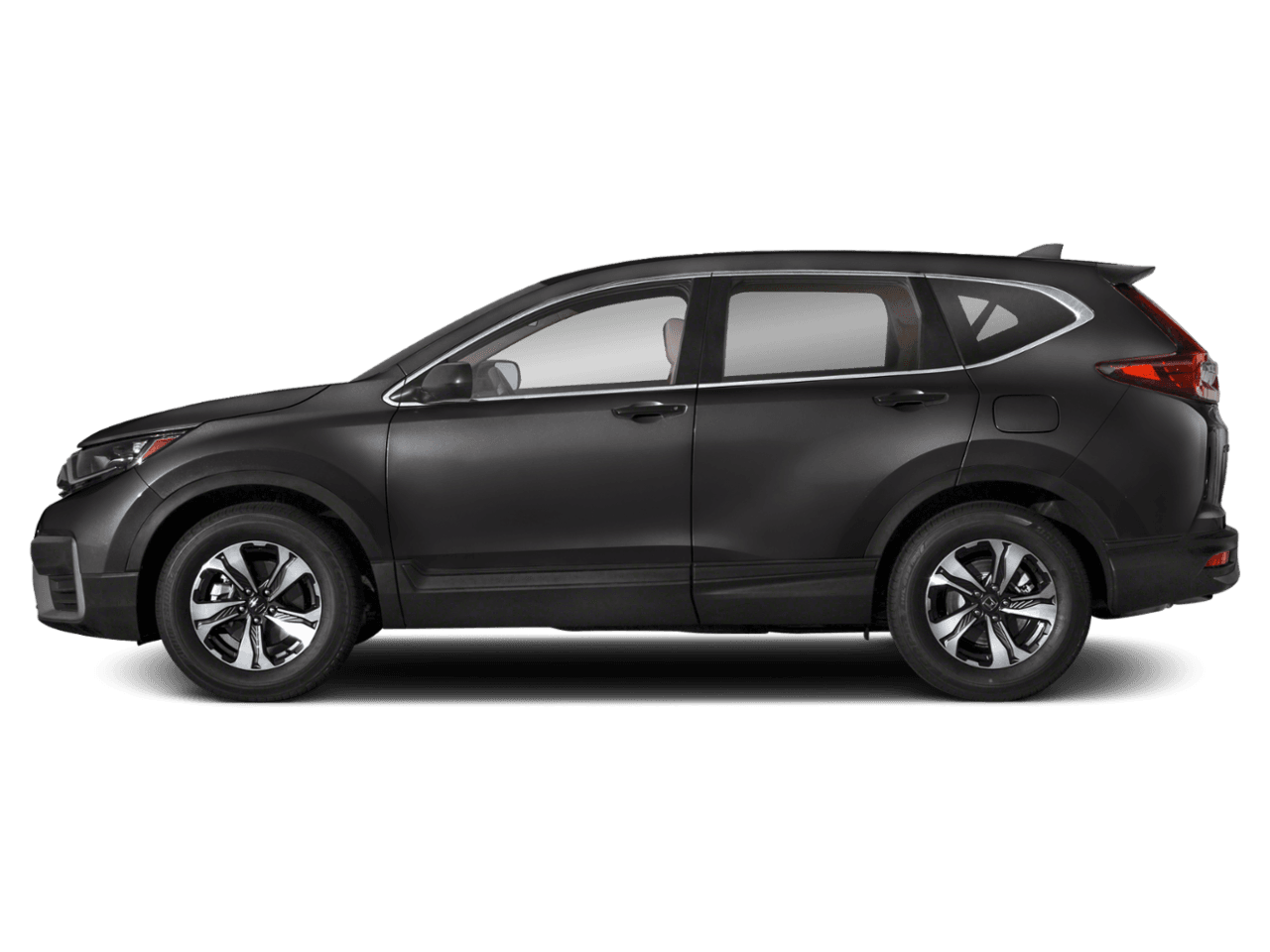 2021 Honda CR-V LX - Profile, facing to the left