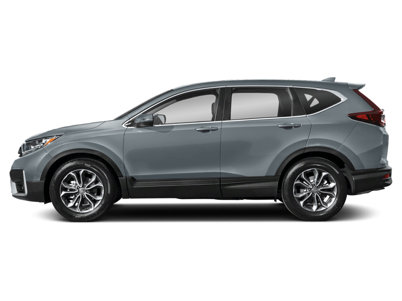 2021 Honda CR-V EX - Profile, facing to the left