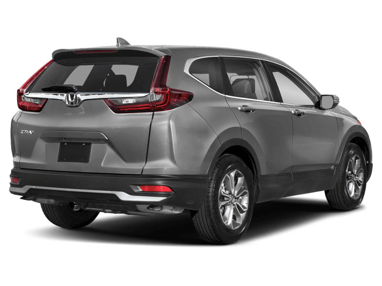 2021 Honda CR-V EX - Rear 3/4, facing to the right