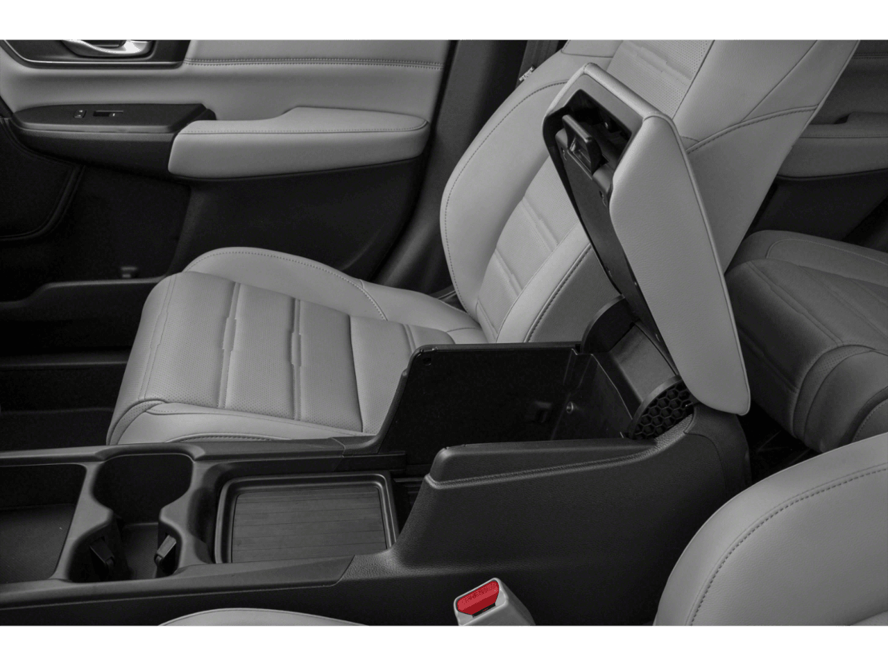 2021 Honda CR-V EX-L - Interior Center Storage Console