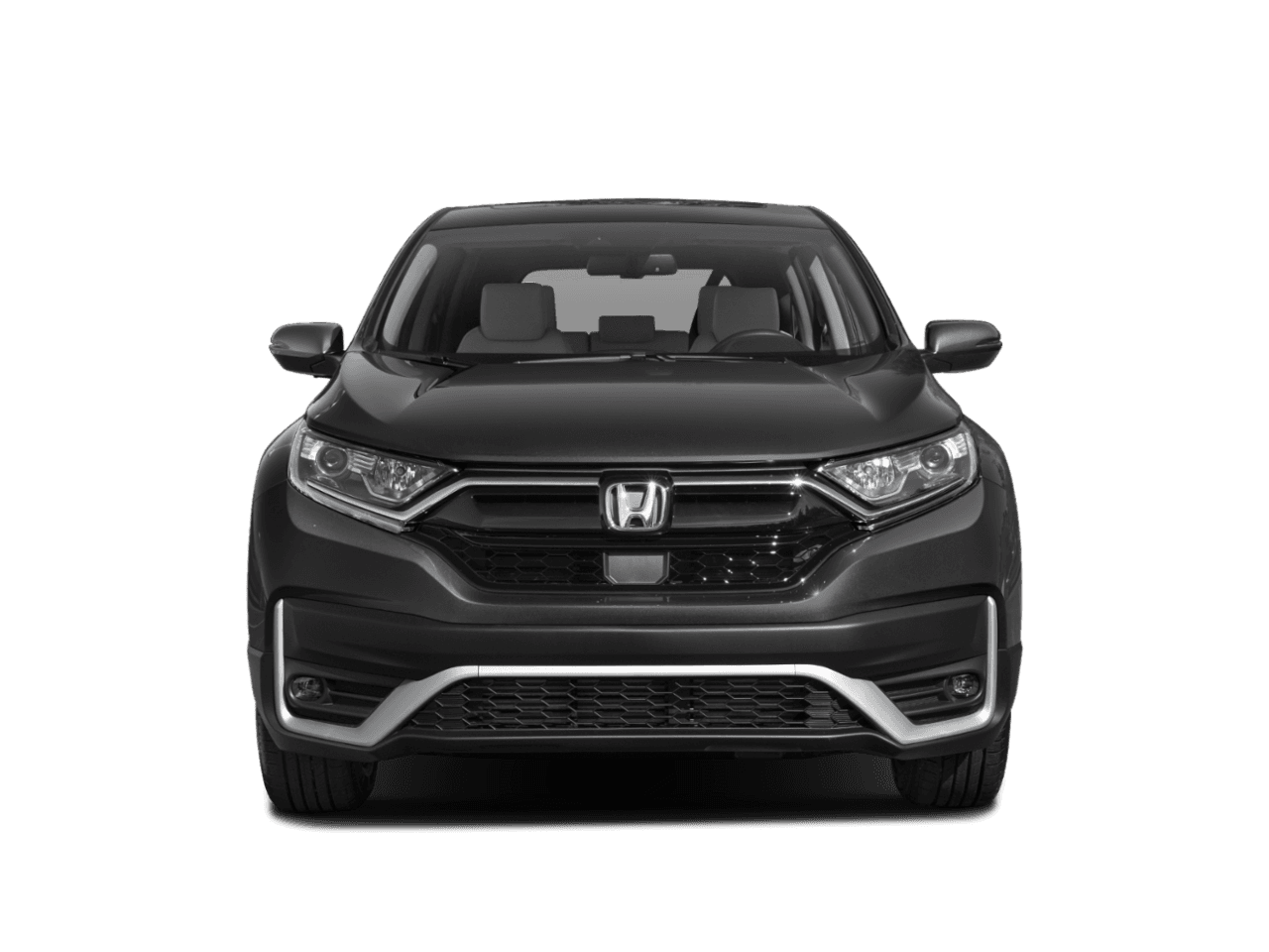 2021 Honda CR-V EX-L - Front (full)