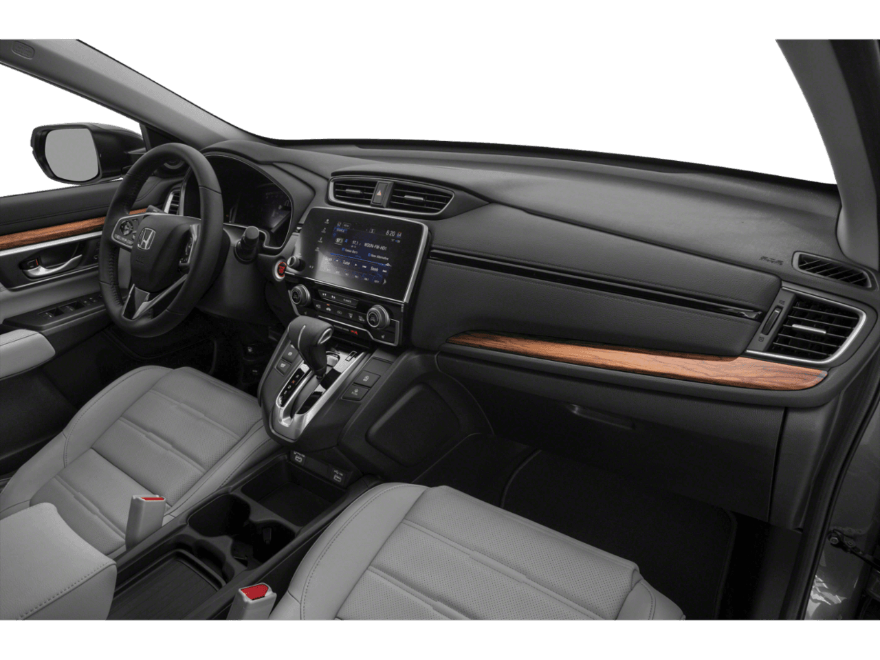2021 Honda CR-V EX-L - Interior Passenger Dash