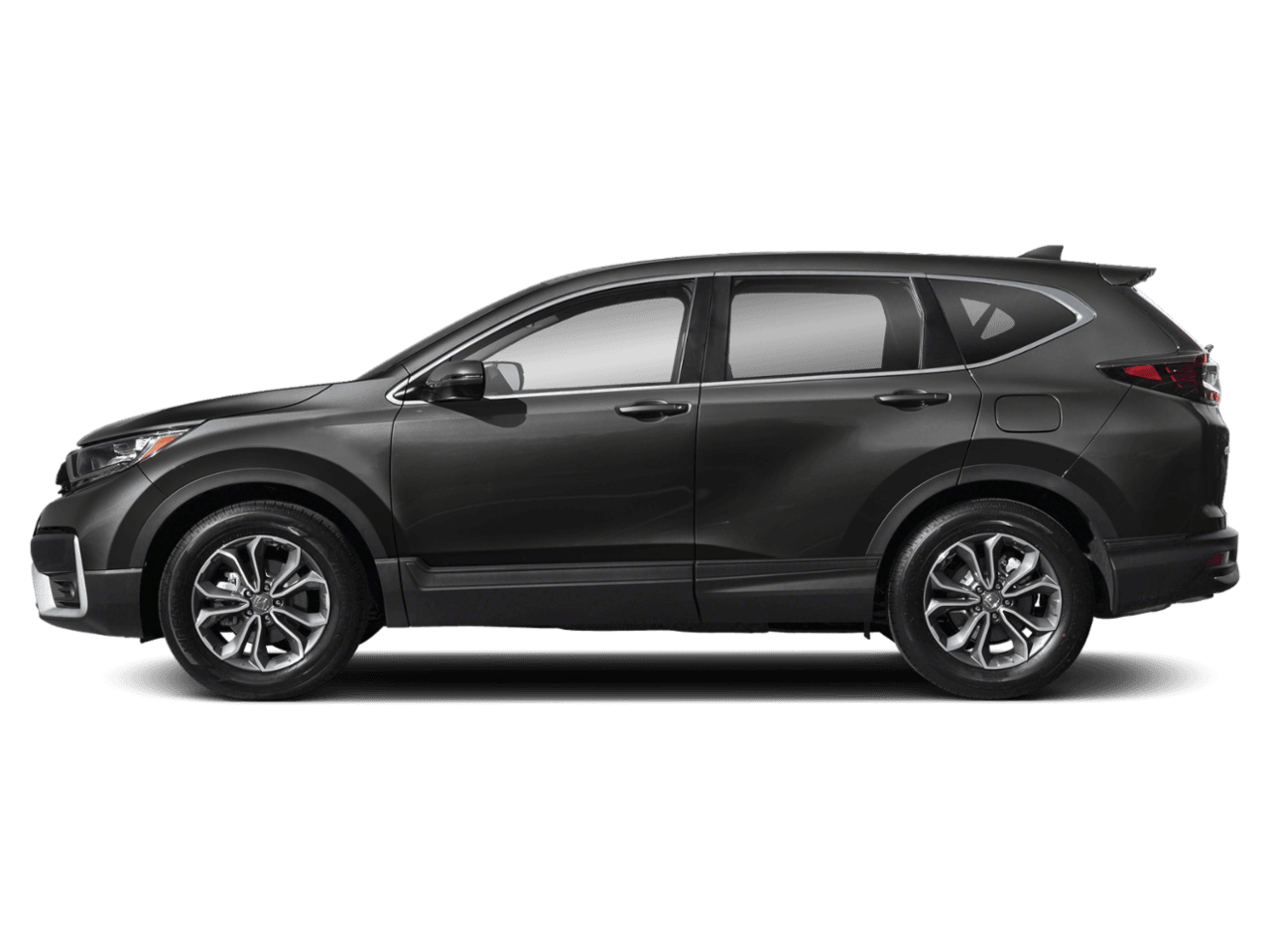 2021 Honda CR-V EX-L - Profile, facing to the left