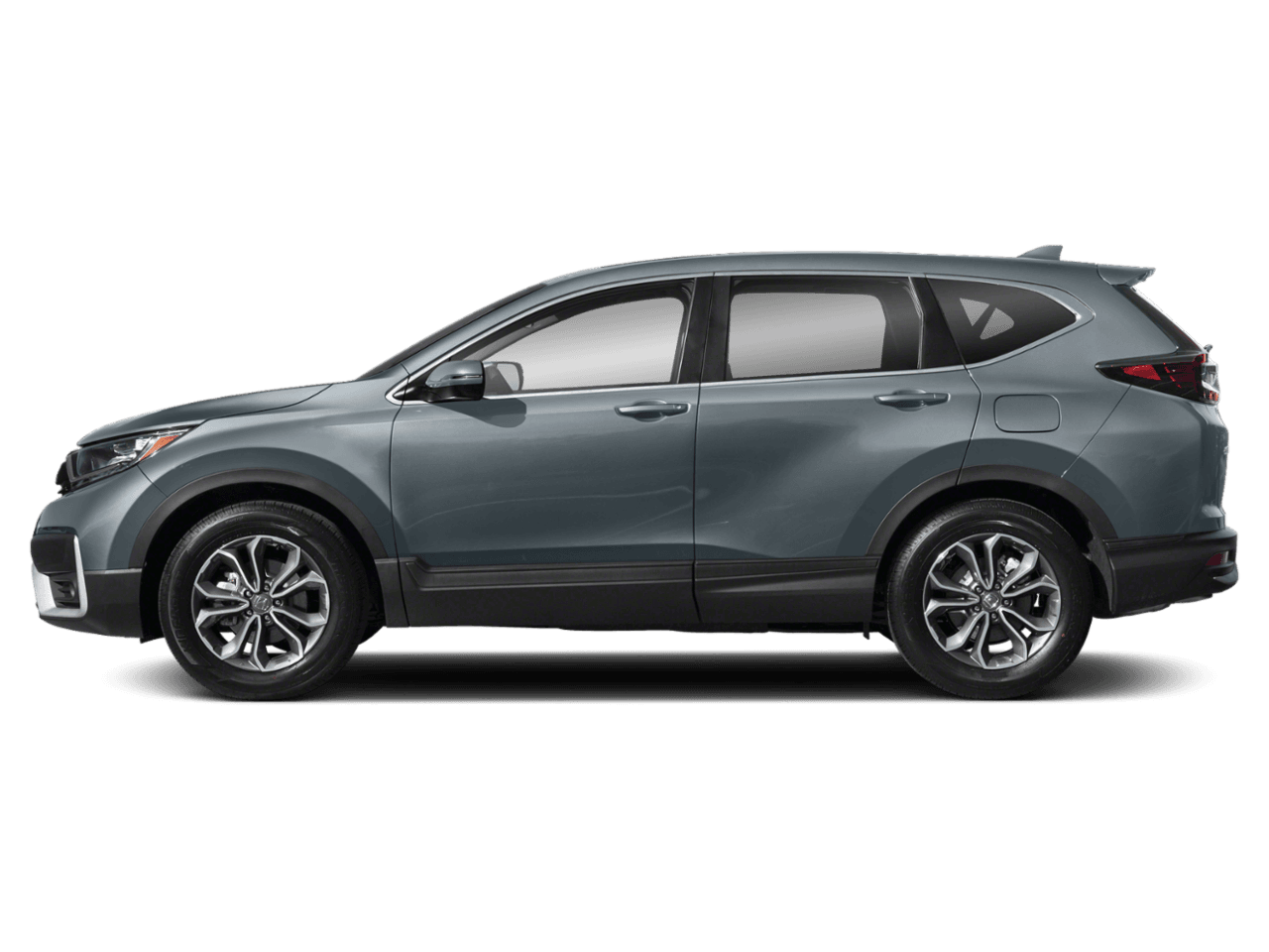 2021 Honda CR-V EX-L - Profile, facing to the left