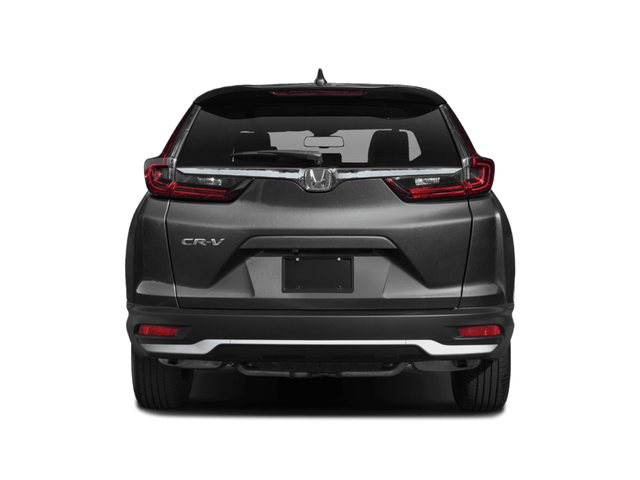 2021 Honda CR-V EX-L - Rear (full)