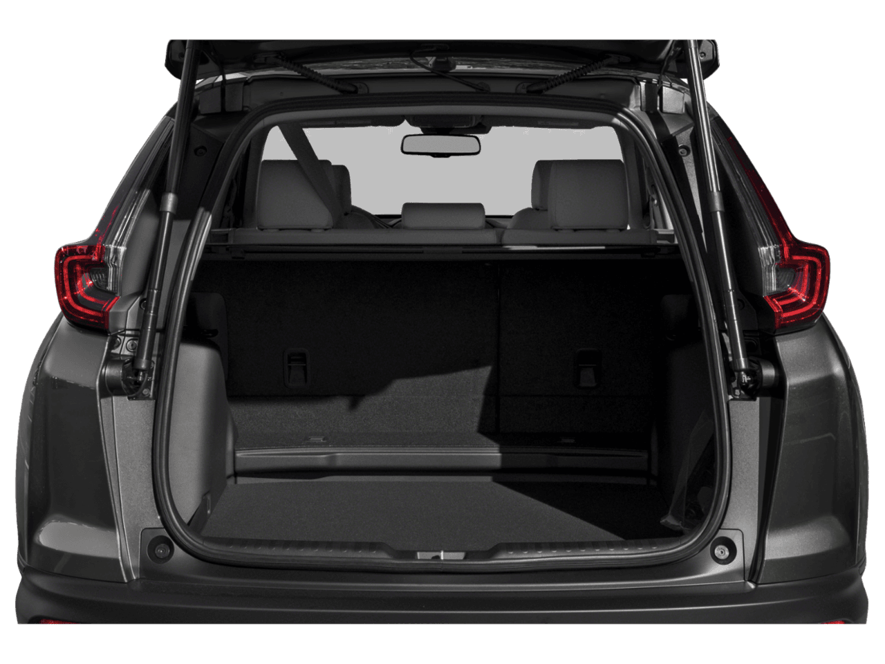 2021 Honda CR-V EX-L - Interior Trunk with Hatch Open Feature