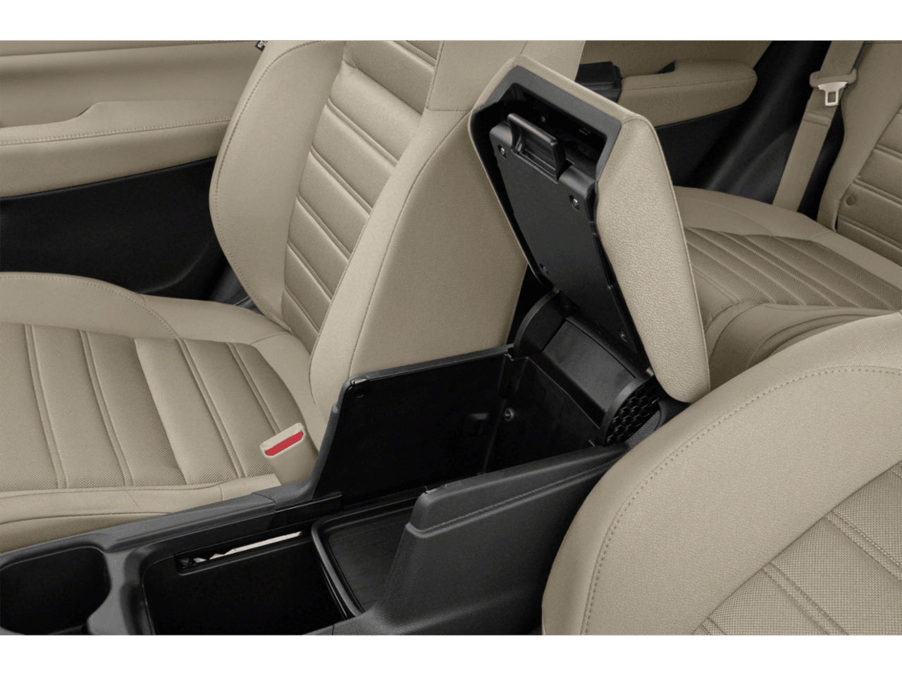 2021 Honda CR-V LX - Interior Center Storage Console