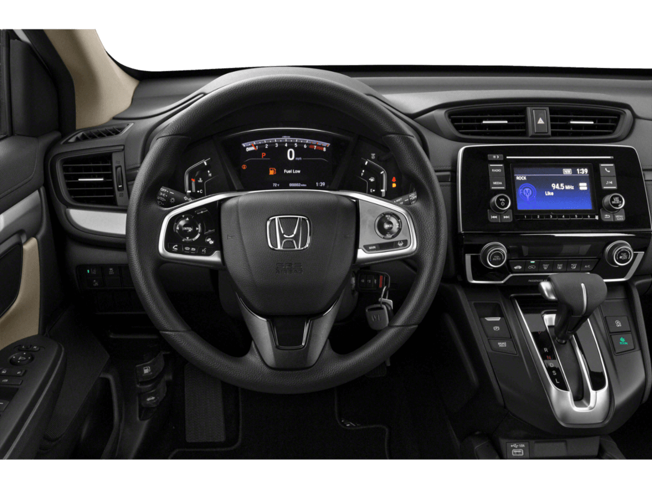 2021 Honda CR-V LX - Interior Drivers Dash
