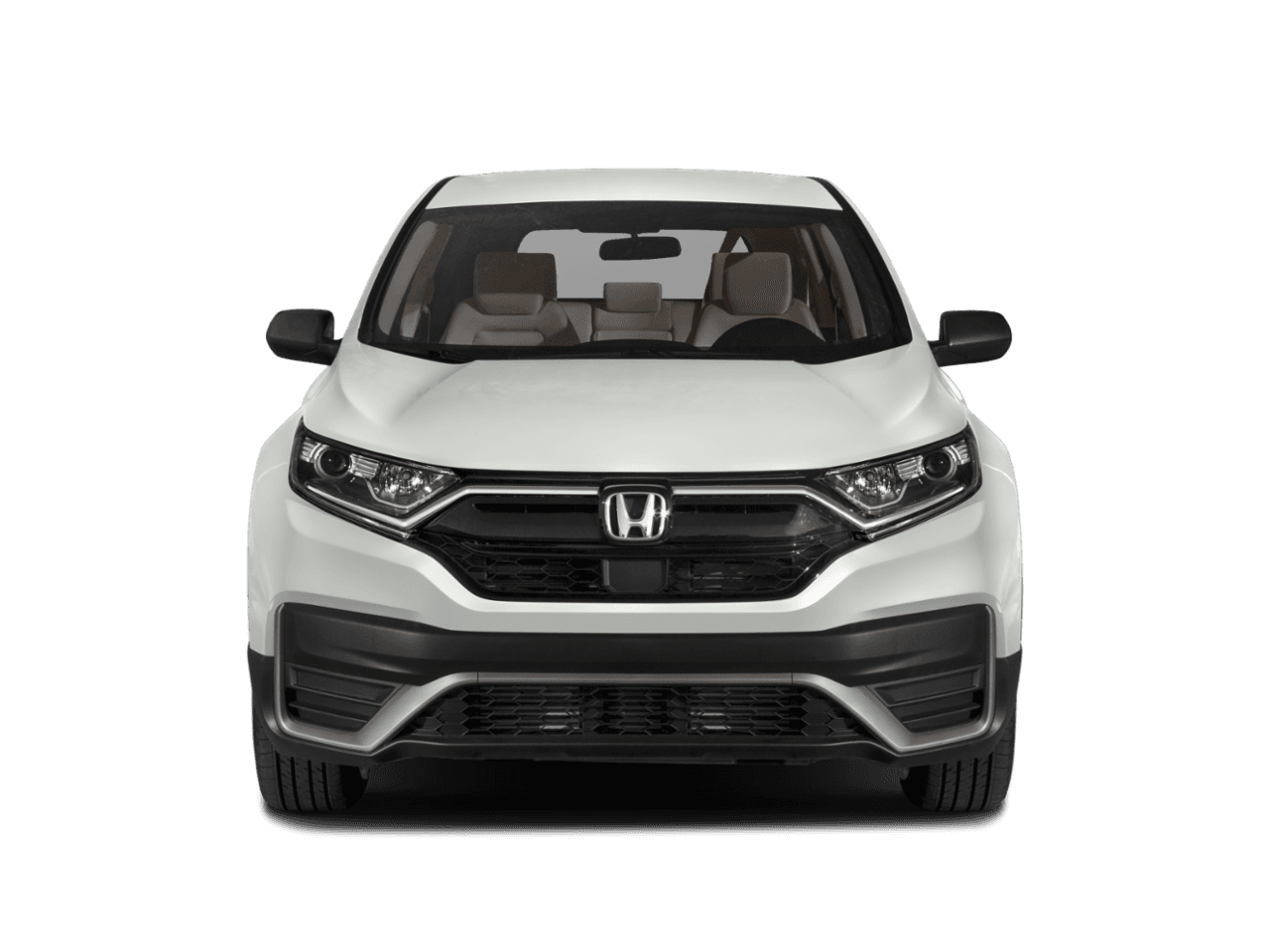 2021 Honda CR-V LX - Front (full)