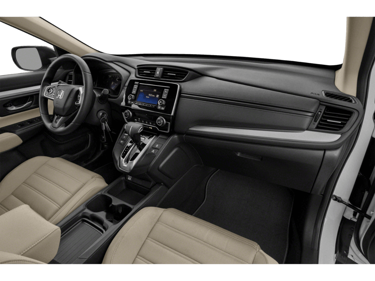 2021 Honda CR-V LX - Interior Passenger Dash