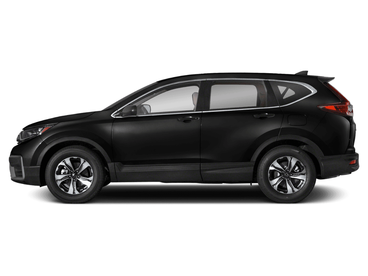 2021 Honda CR-V LX - Profile, facing to the left