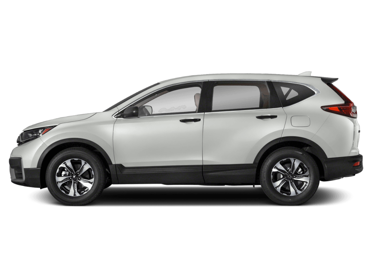 2021 Honda CR-V LX - Profile, facing to the left