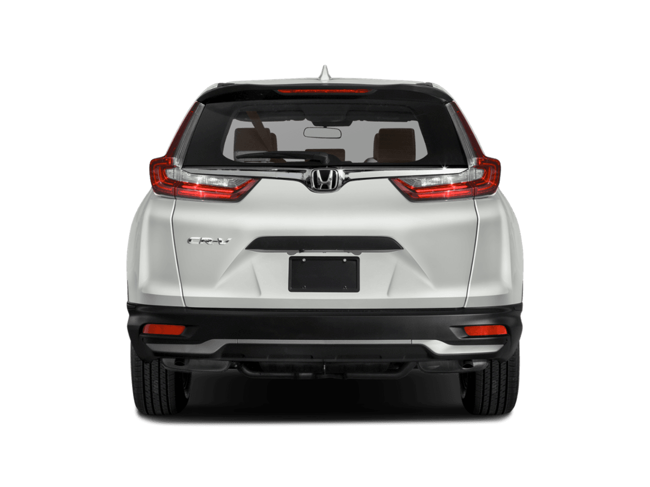 2021 Honda CR-V LX - Rear (full)