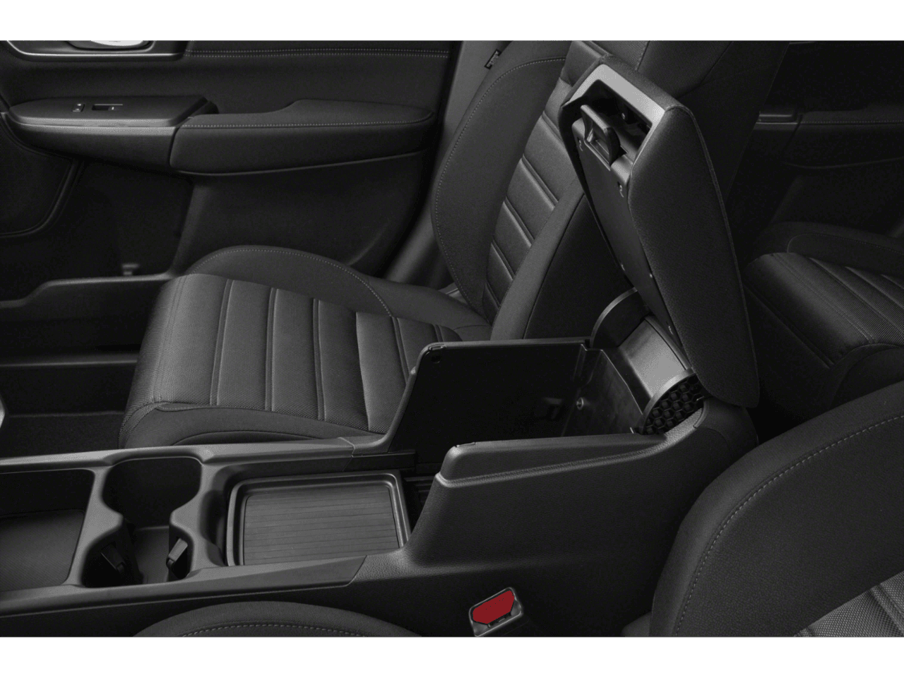 2021 Honda CR-V EX - Interior Center Storage Console