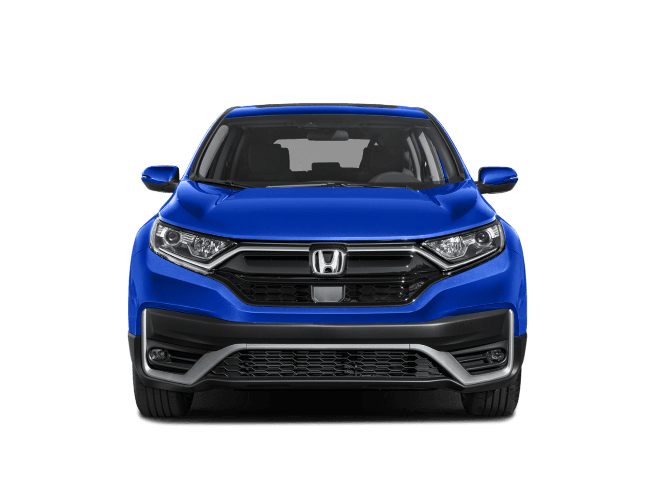 2021 Honda CR-V EX - Front (full)