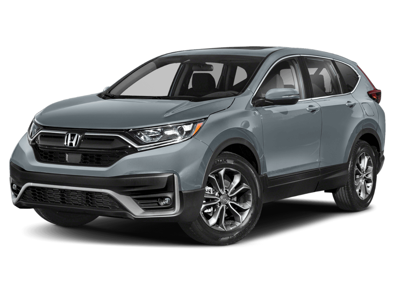 2021 Honda CR-V EX - Front 3/4, facing to the left