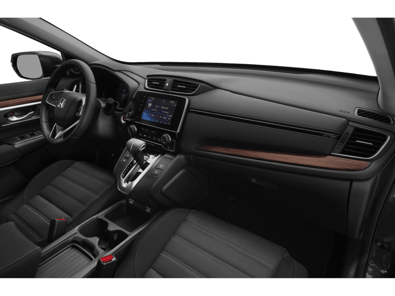2021 Honda CR-V EX - Interior Passenger Dash