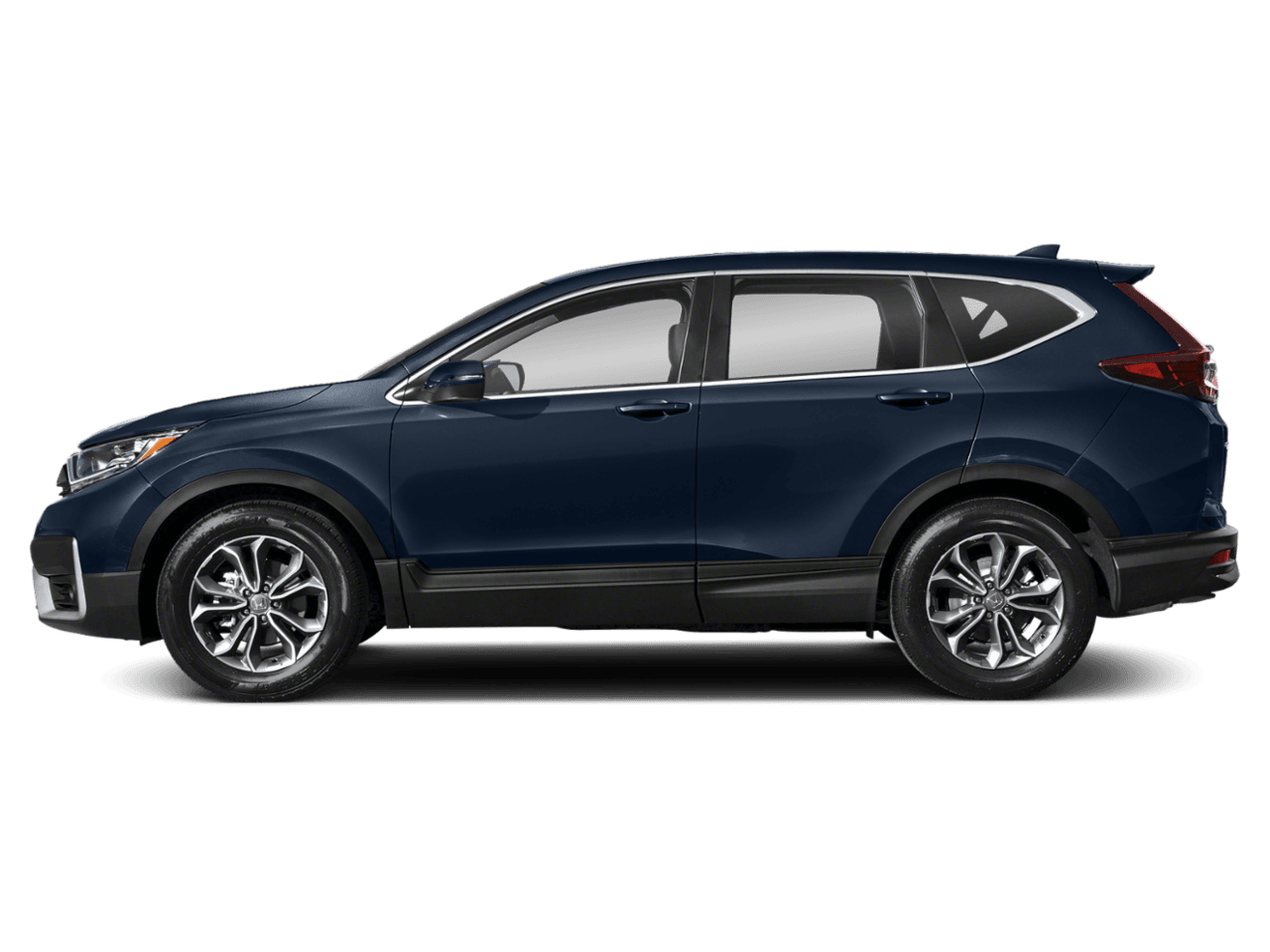 2021 Honda CR-V EX - Profile, facing to the left