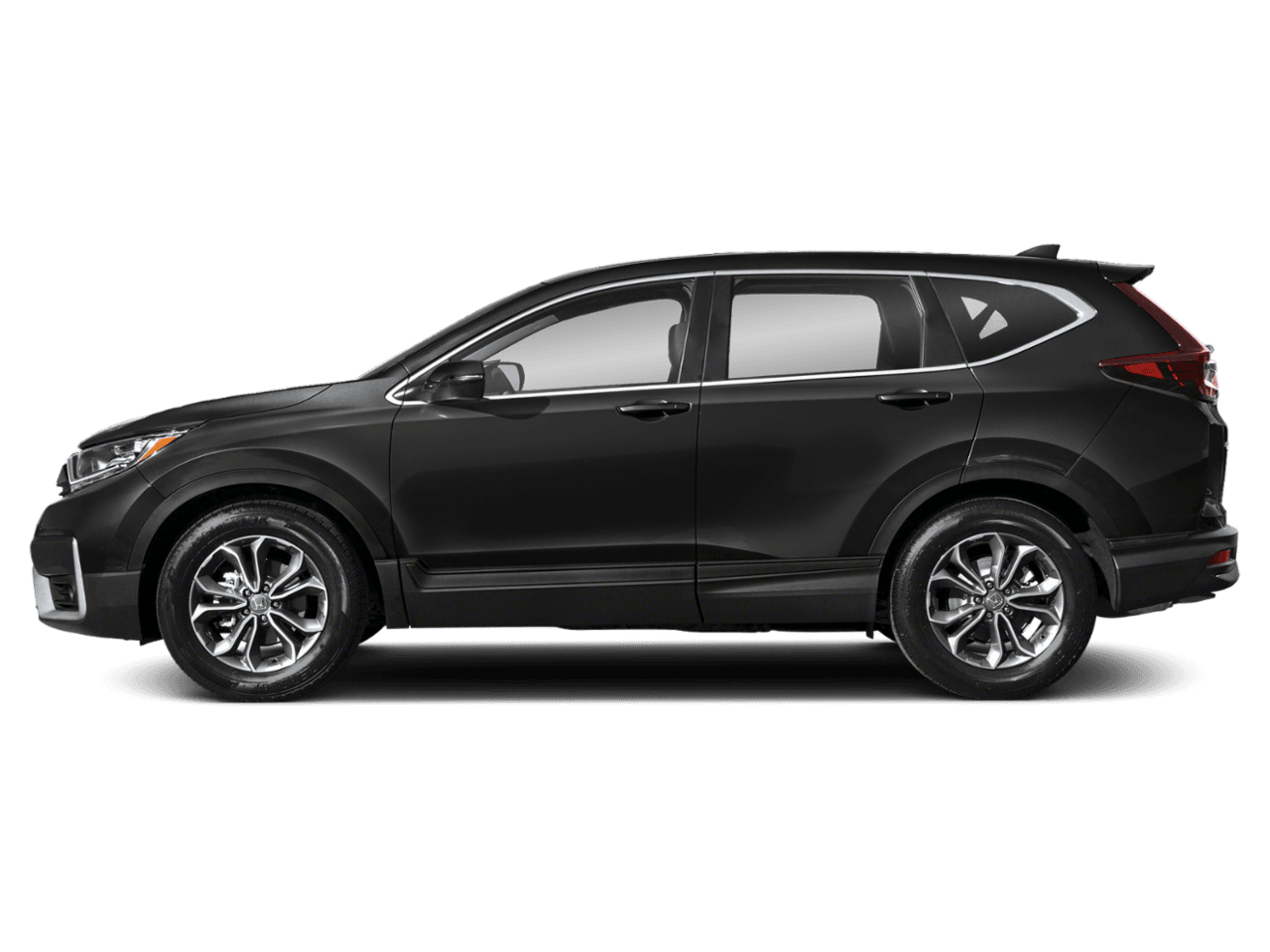 2021 Honda CR-V EX - Profile, facing to the left