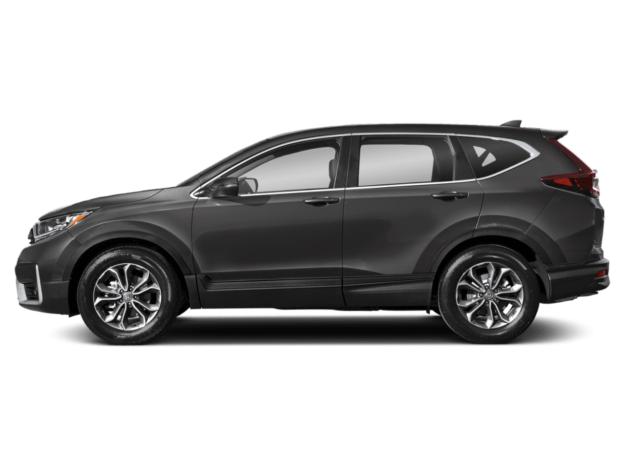 2021 Honda CR-V EX - Profile, facing to the left