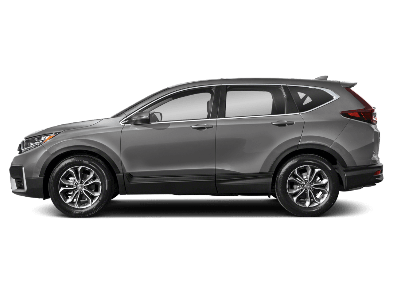 2021 Honda CR-V EX - Profile, facing to the left